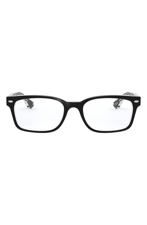 51mm Square Optical Glasses