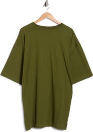 The North Face Essential Simple Dome Oversized T-Shirt