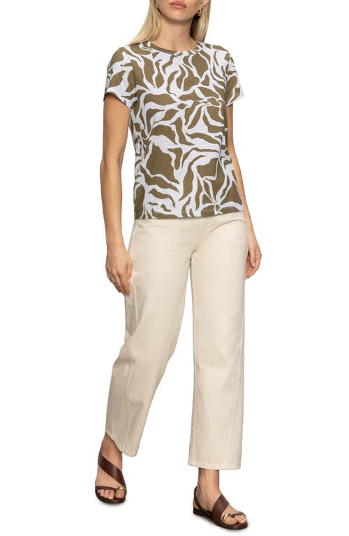 Sanctuary The Perfect T-shirt In Multi