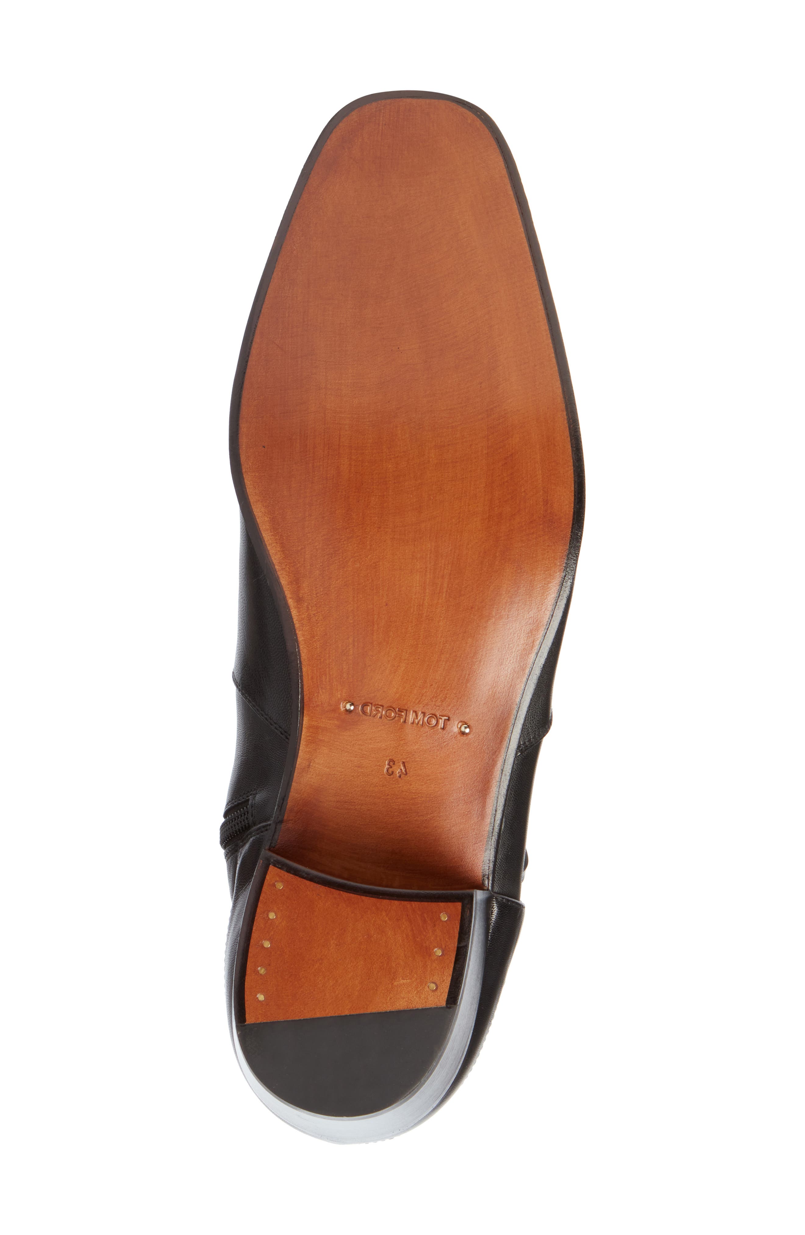 Clint Harness Boot, Alternate, color, NAA BLACK
