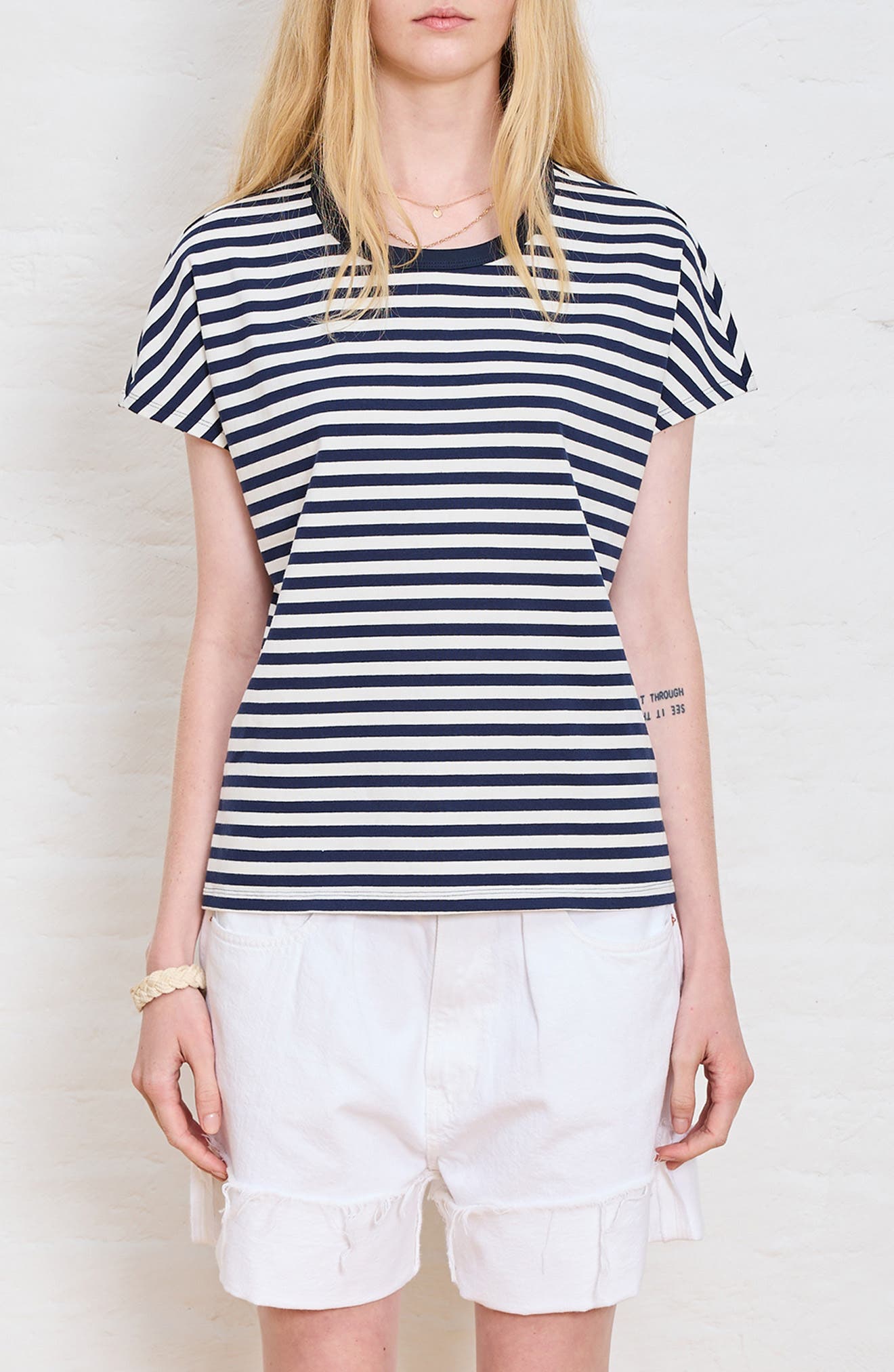 DENIMIST Drop Shoulder T-Shirt