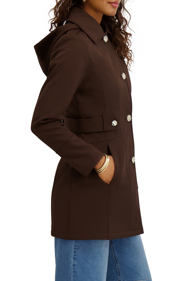 Water Resistant Soft Shell Jacket