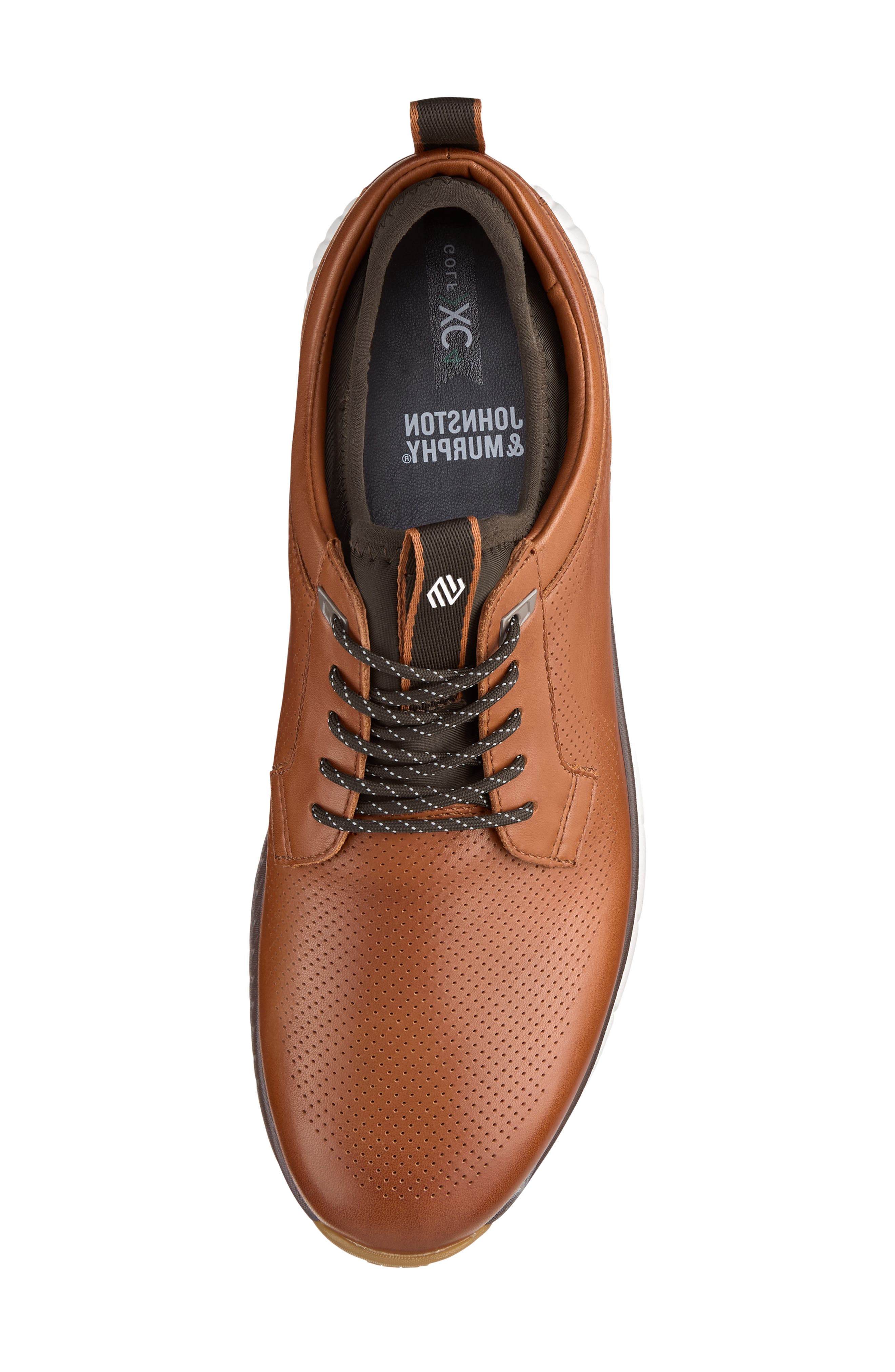 H6 Luxe Waterproof Sneaker, Alternate, color, TAN WATERPROOF FULL GRAIN
