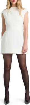 Bardot Elson Structured Minidress