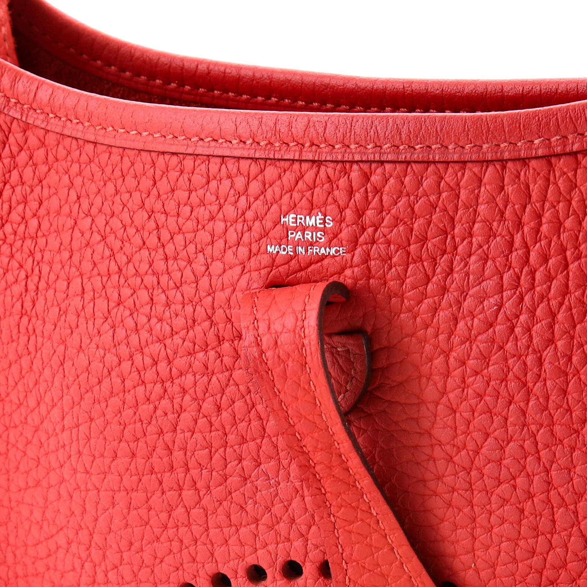 Evelyne Bag Gen III Clemence TPM, Alternate, color, Red