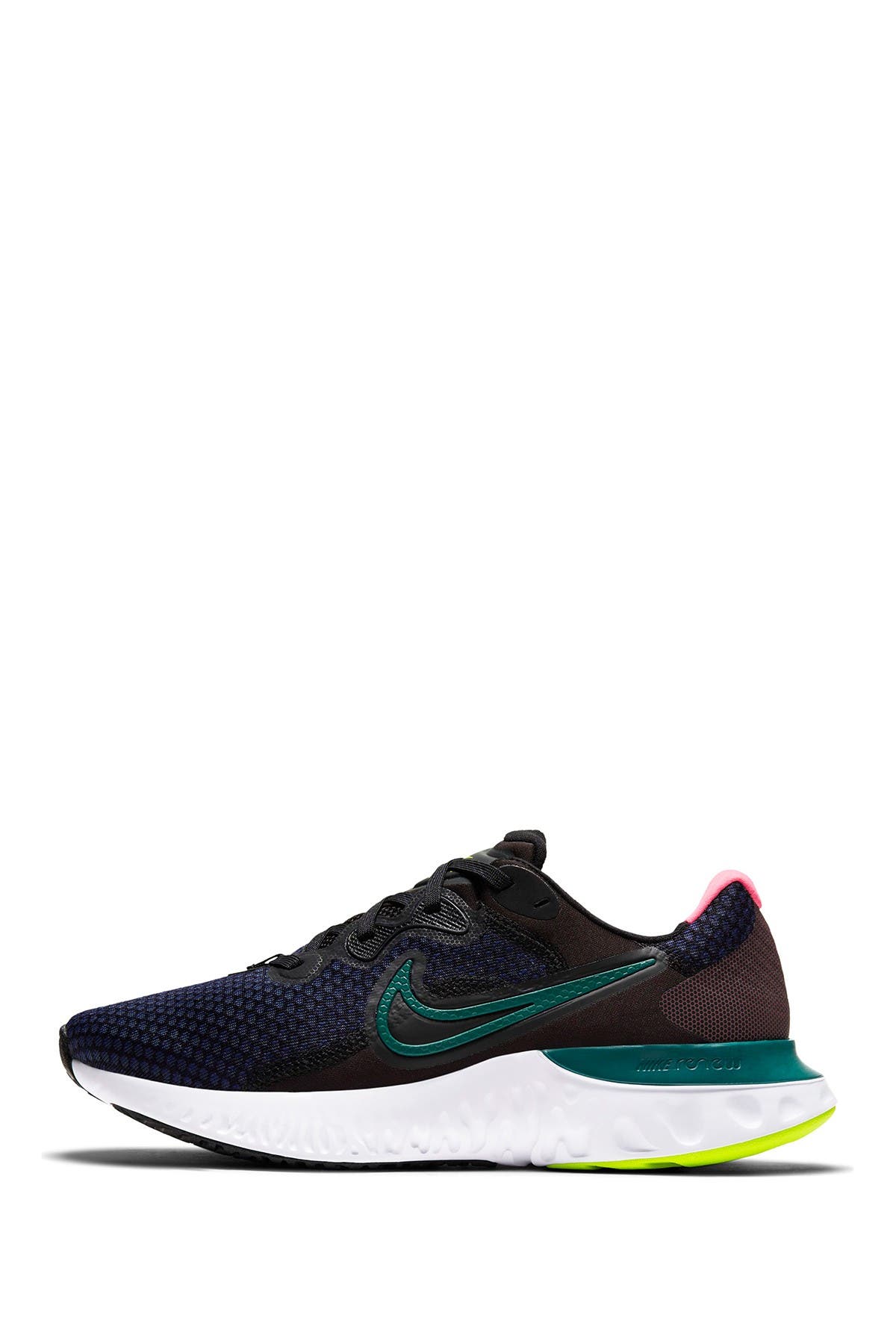 Nike Renew Run 2 Sneaker, Alternate, color, 