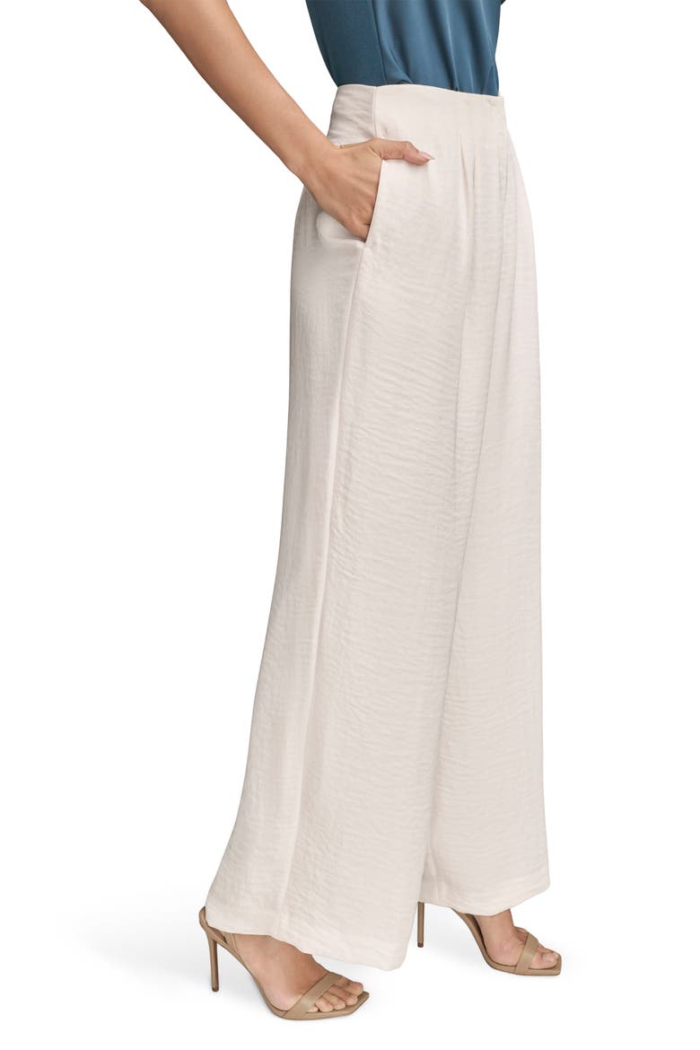 Wide Leg Pants, Alternate, color, CREAM