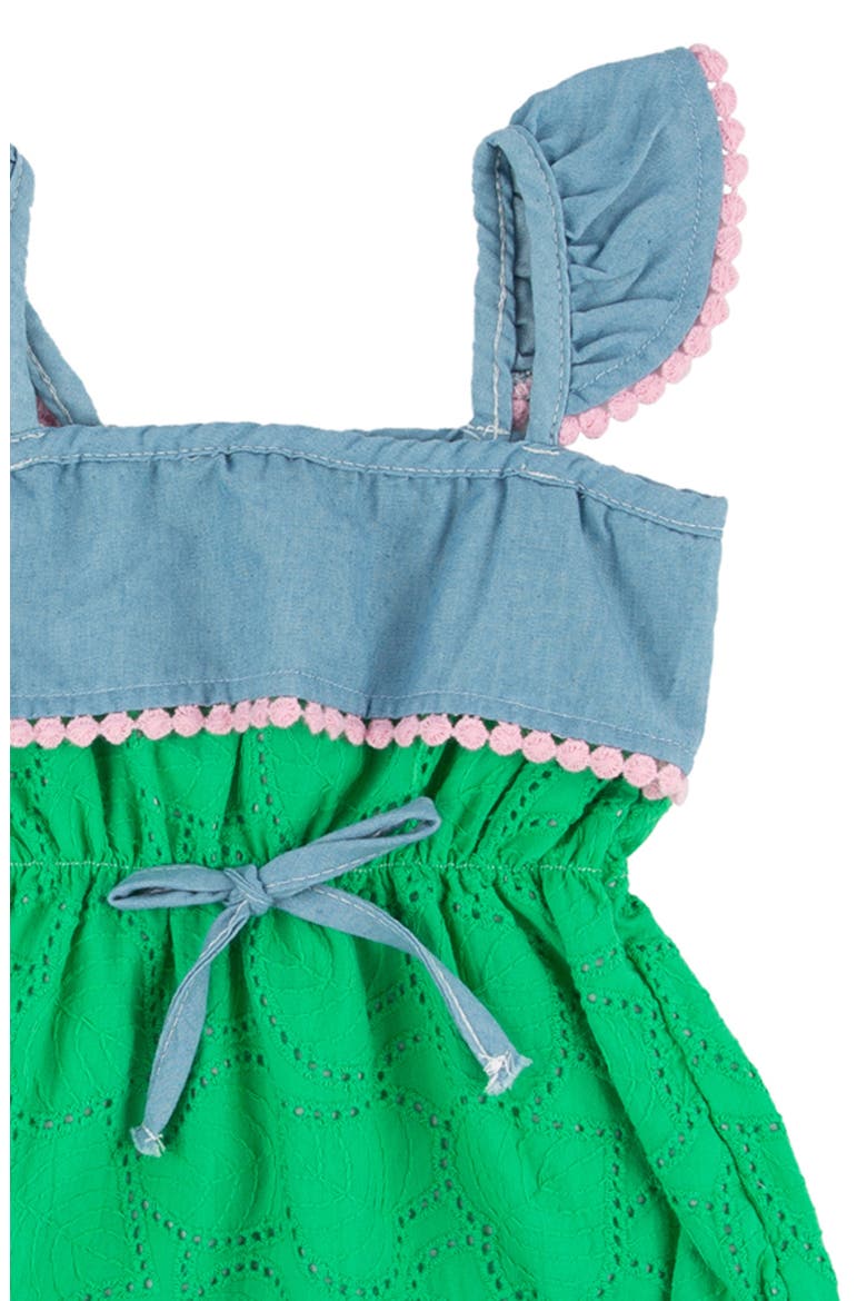Willa Tank Bubble Romper, Alternate, color, IPANEMA