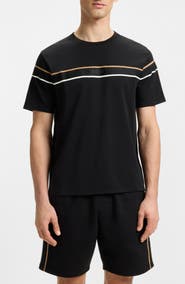 BOSS Iconic Stripe T-Shirt