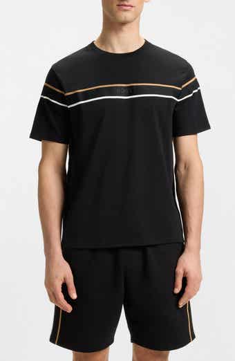 BOSS Iconic Stripe T-Shirt