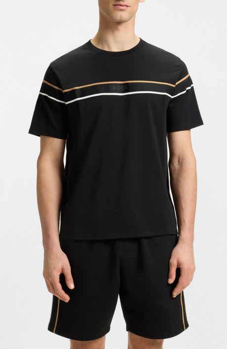 BOSS Iconic Stripe T-Shirt