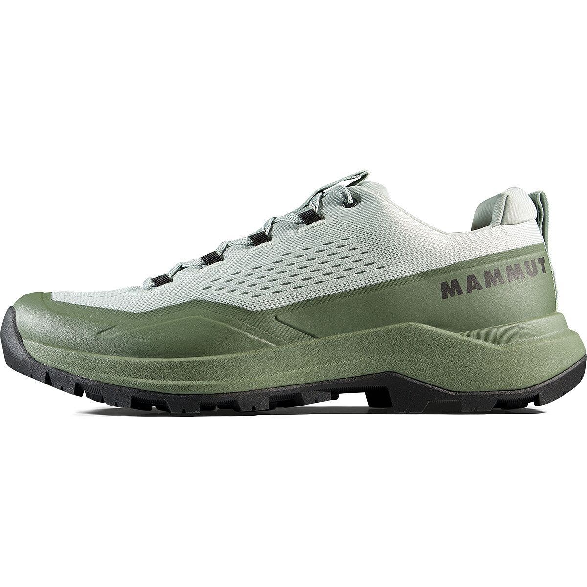 Sertig Iii Low Hiking Shoe - Men's, Alternate, color, Silver Sage/Marsh