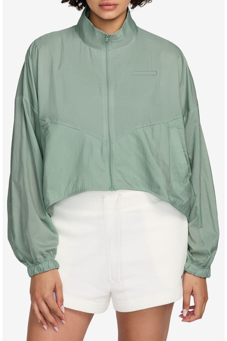 Windrunner Ripstop Jacket, Main, color, STEAM/ STEAM