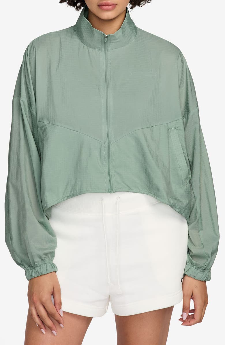 Nike Windrunner Ripstop Jacket, Main, color, Steam/ Steam