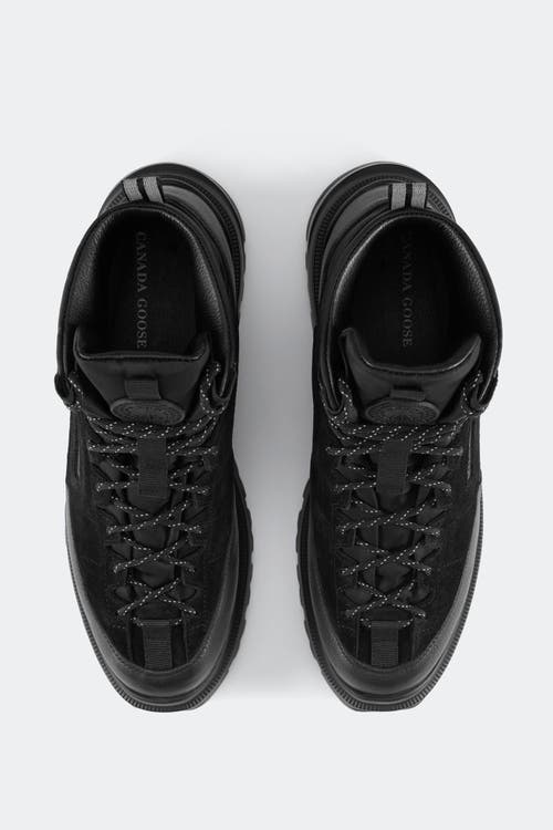 Canada Goose Journey Lite Boot In Black
