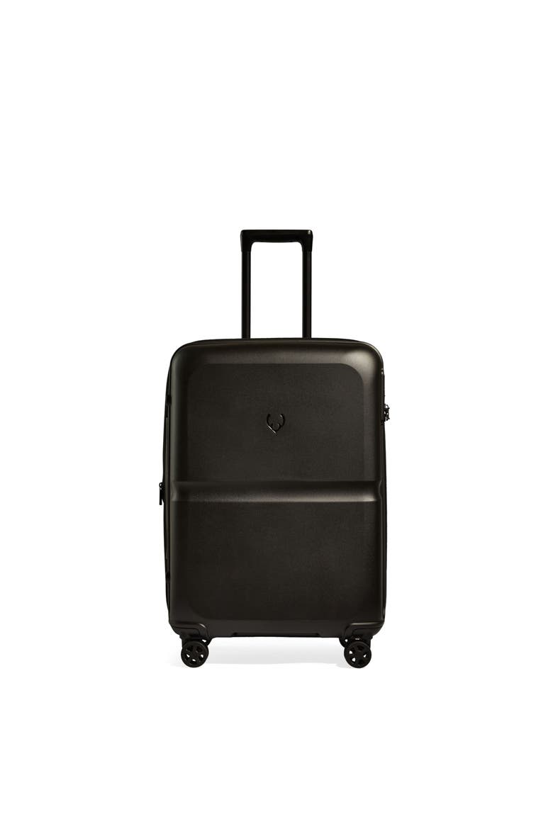 Single Stripe Medium, Alternate, color, Black