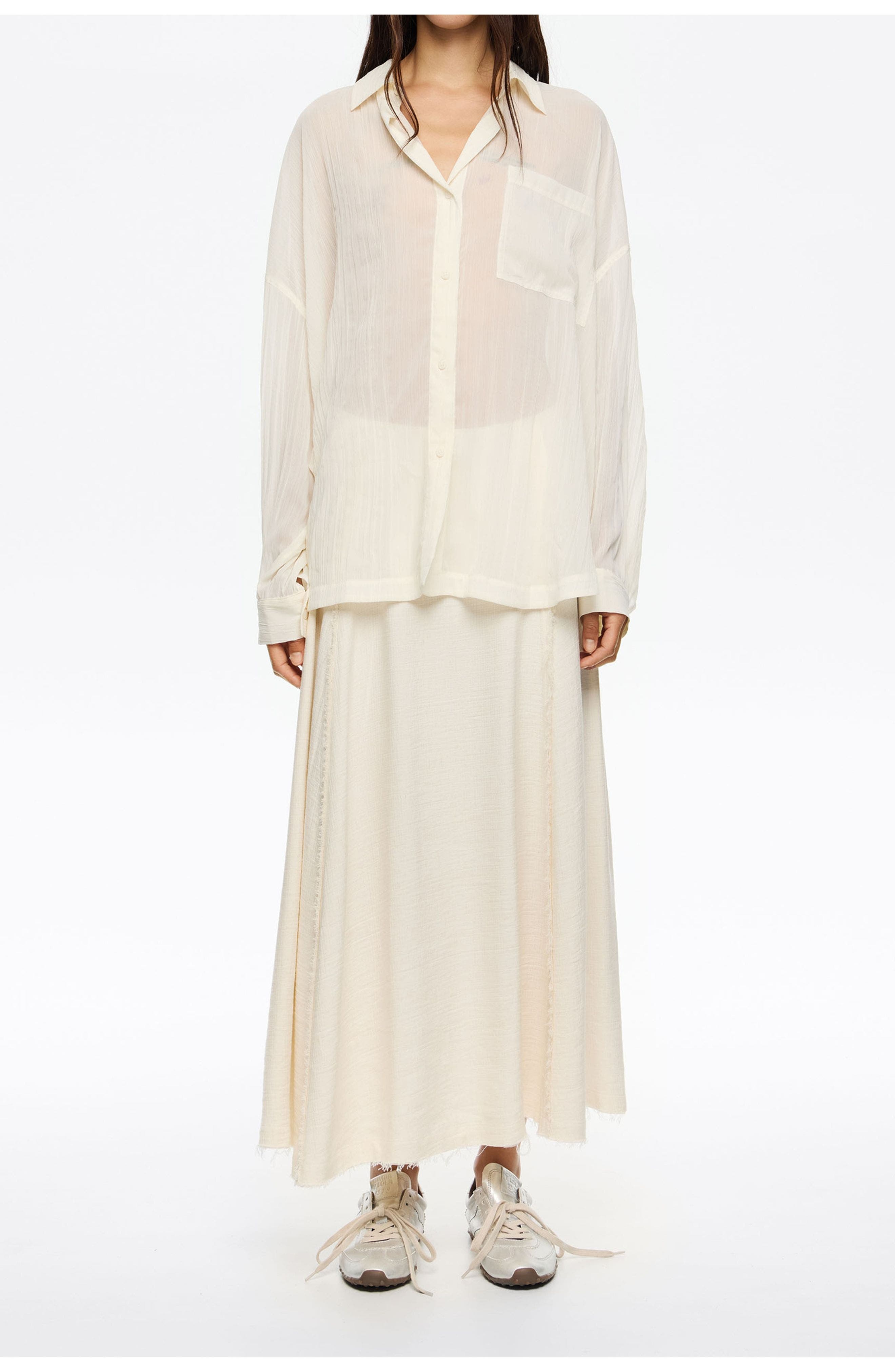 selected BEIGE