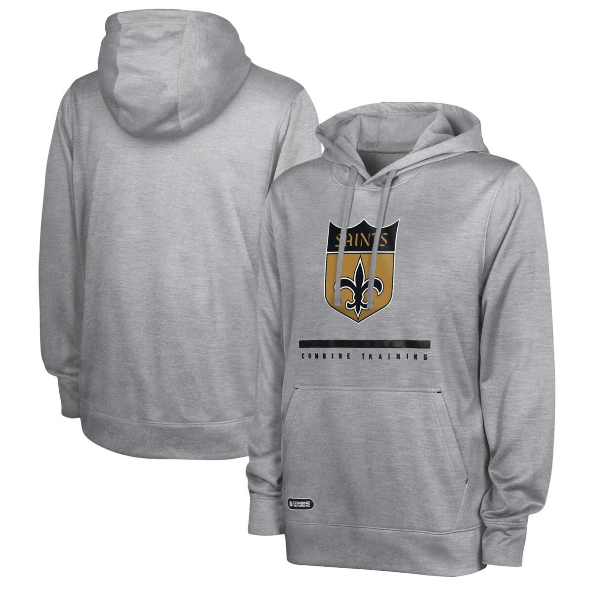 selected Heather Gray