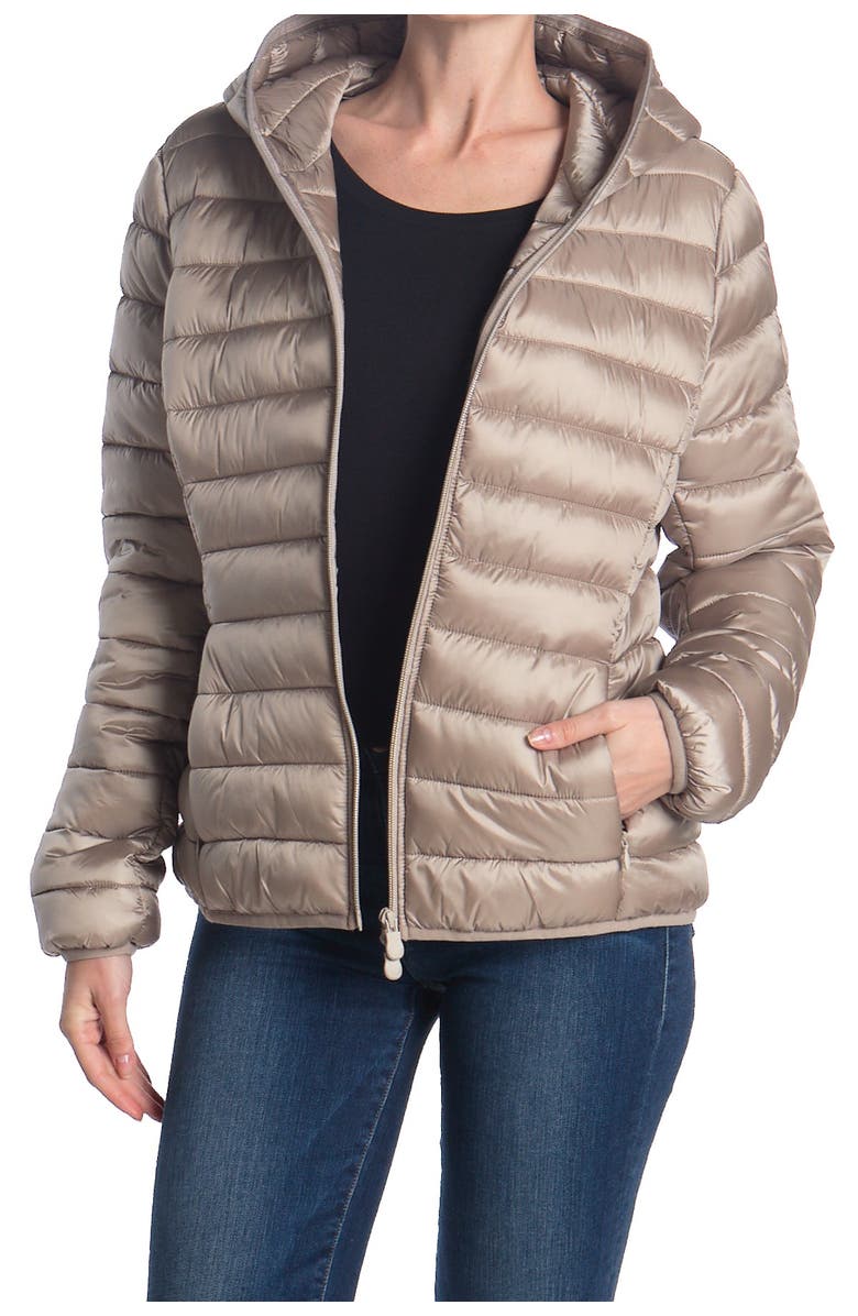 Save The Duck Iris Midweight Jacket, Main, color, 