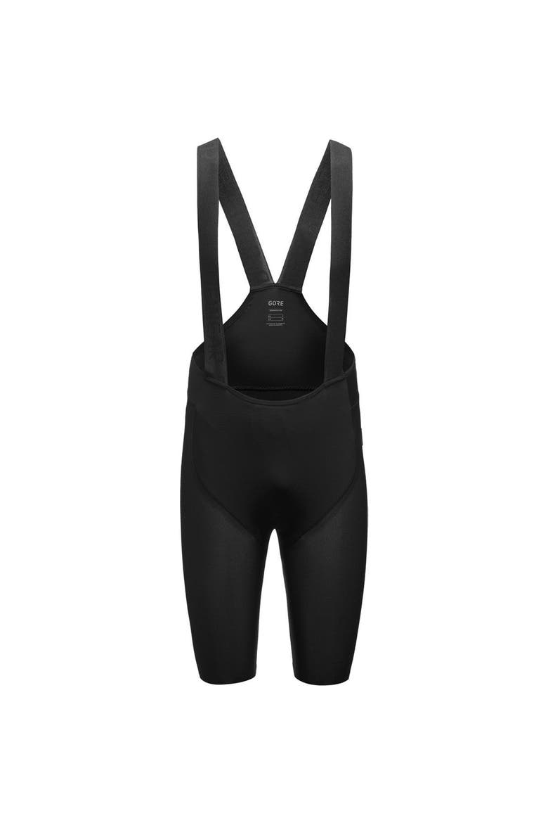 Fernflow Liner Bib Shorts+ - Men's, Main, color, Black