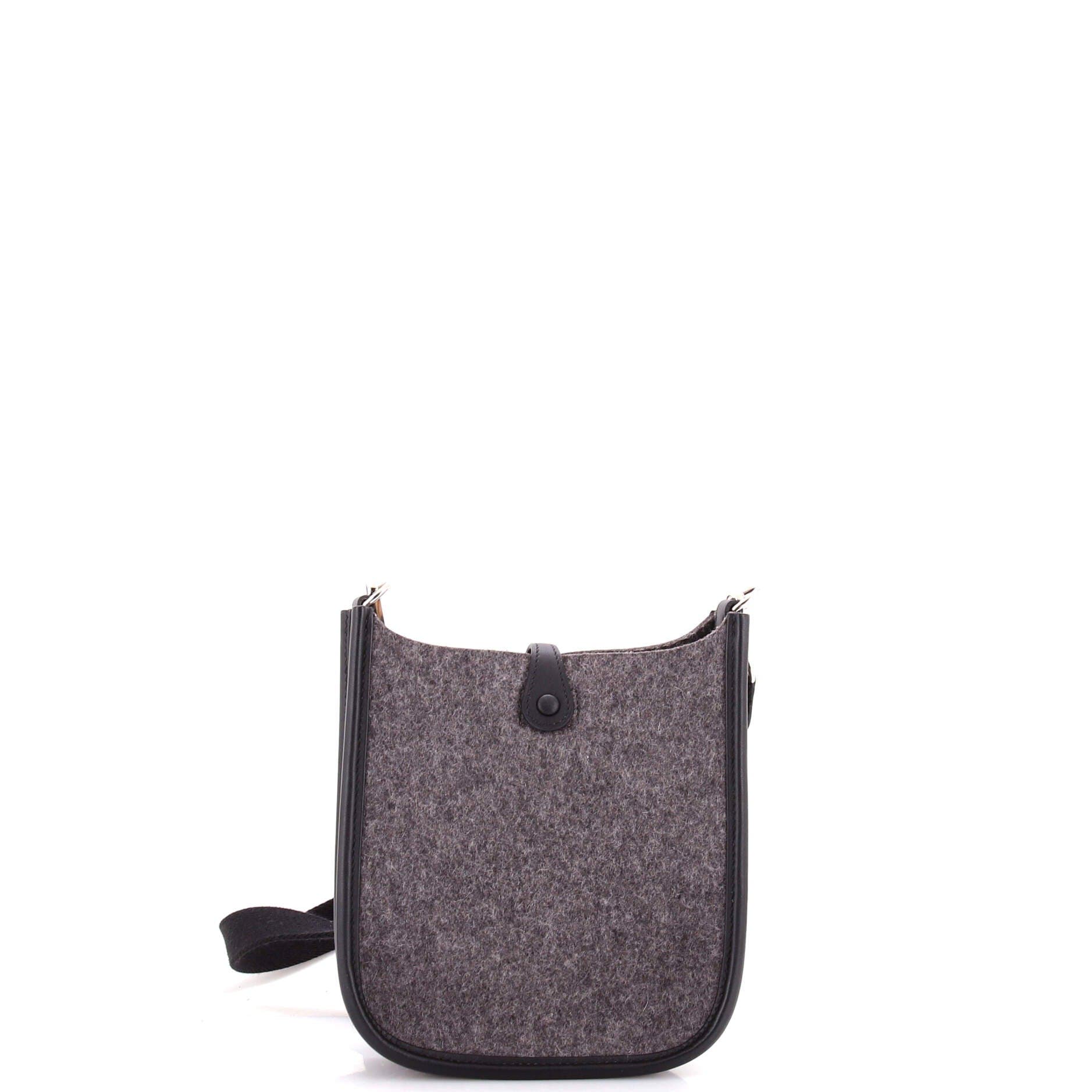 Evelyne Bag Gen III Felt TPM, Alternate, color, Grey