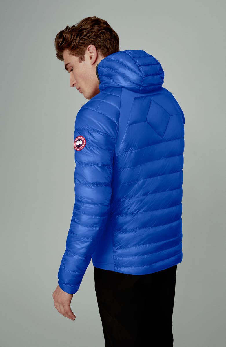 Canada Goose PBI Hybridge<sup>™</sup> Lite 800 Power Fill Down Hooded Jacket, Alternate, color, 