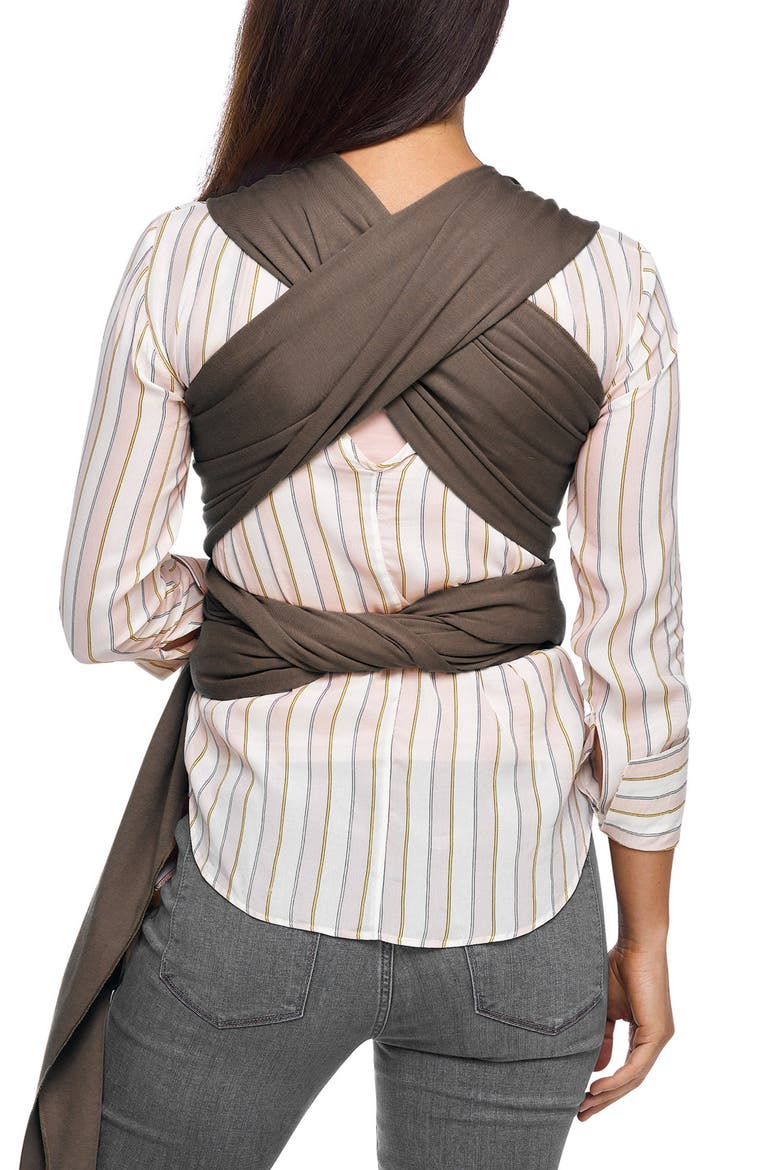 Classic Baby Carrier, Alternate, color, COCOA