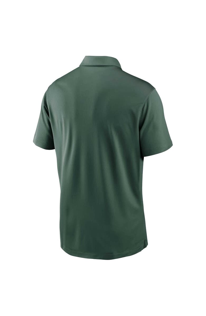 Nike Men's Nike  Green Green Bay Packers Franchise Performance Polo, Alternate, color, 