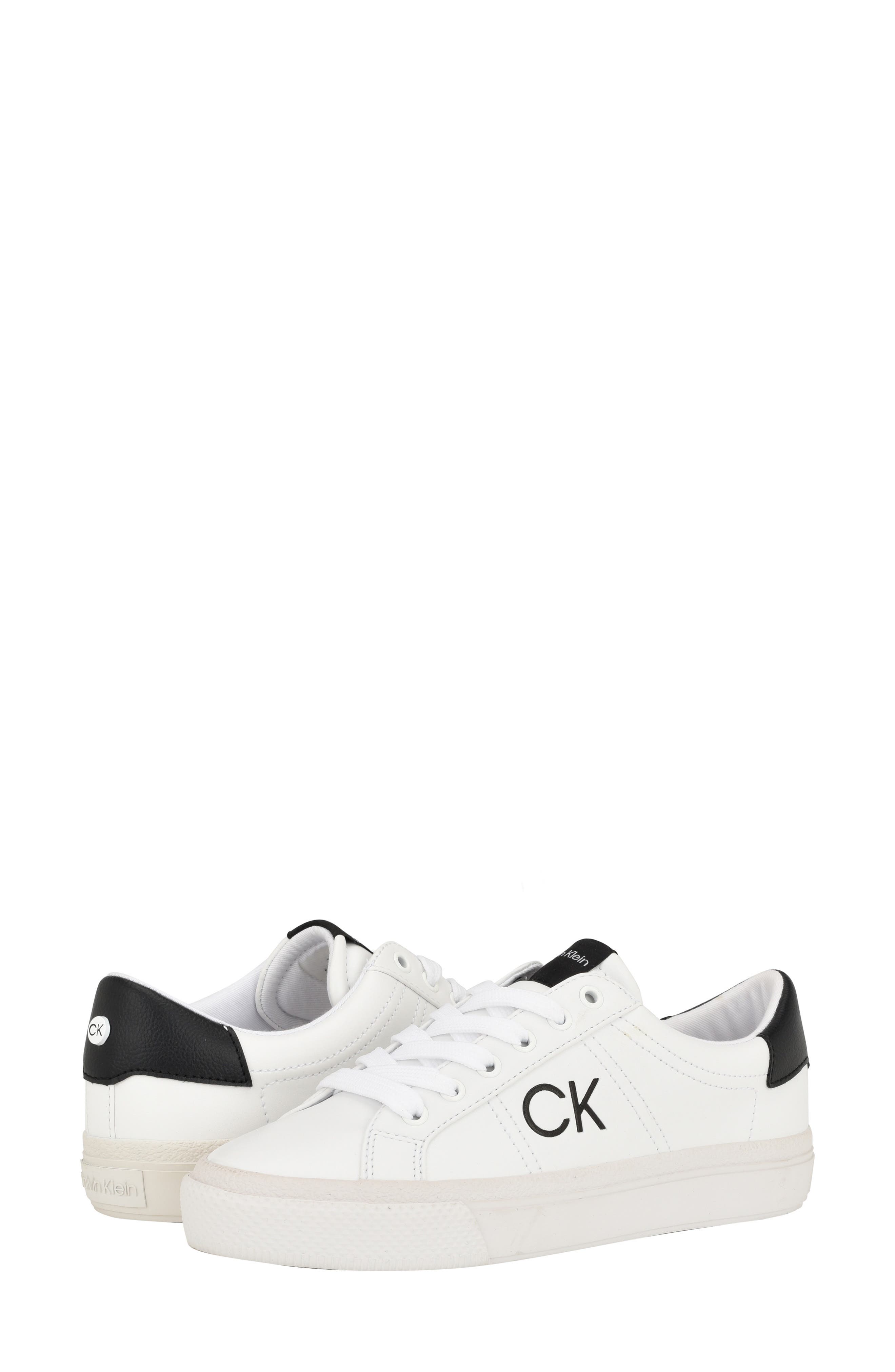 Calvin Klein Cylaie Sneaker, Alternate, color, 