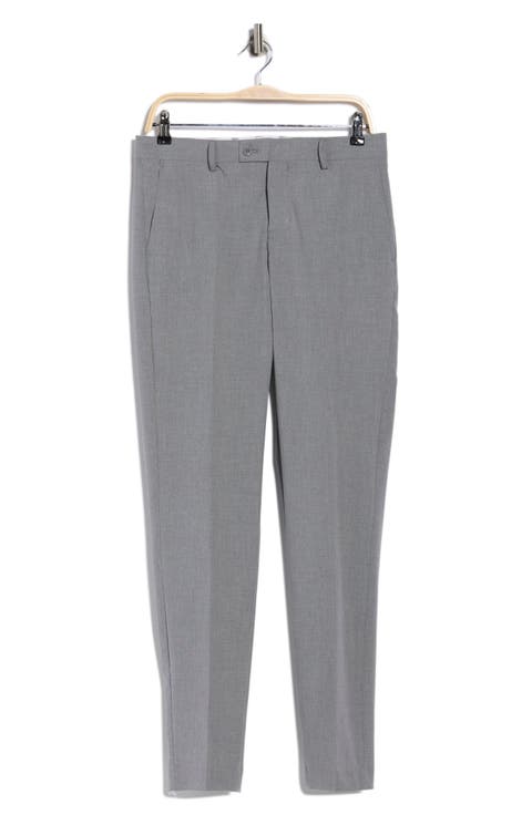 Slim Fit Stretch Dress Pants
