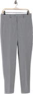 Gino Vitale Slim Fit Stretch Dress Pants