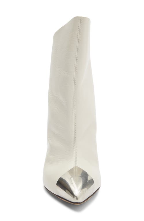 Isabel Marant Lapio Bootie In White