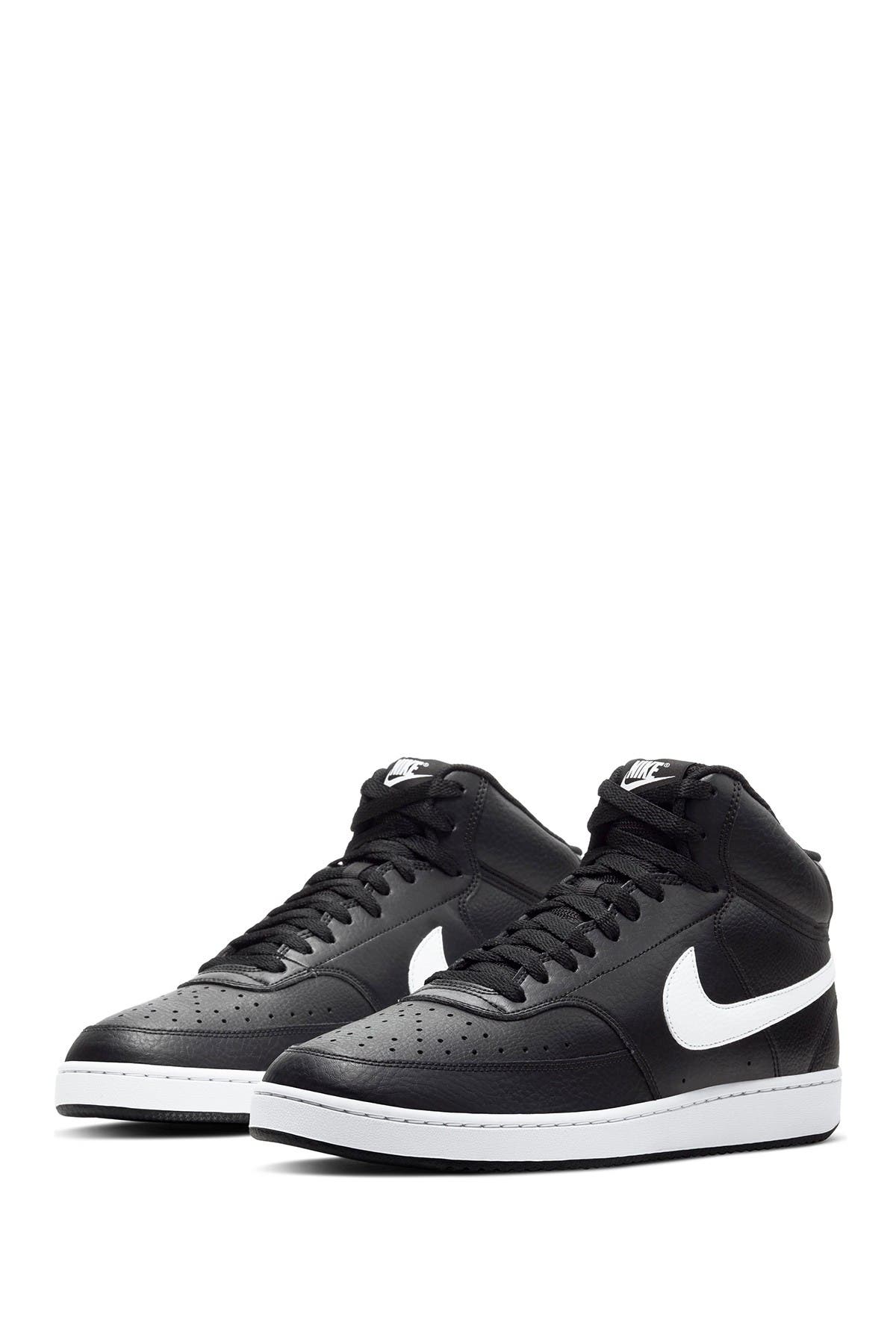 Nike Court Vision Mid Sneaker, Main, color, 