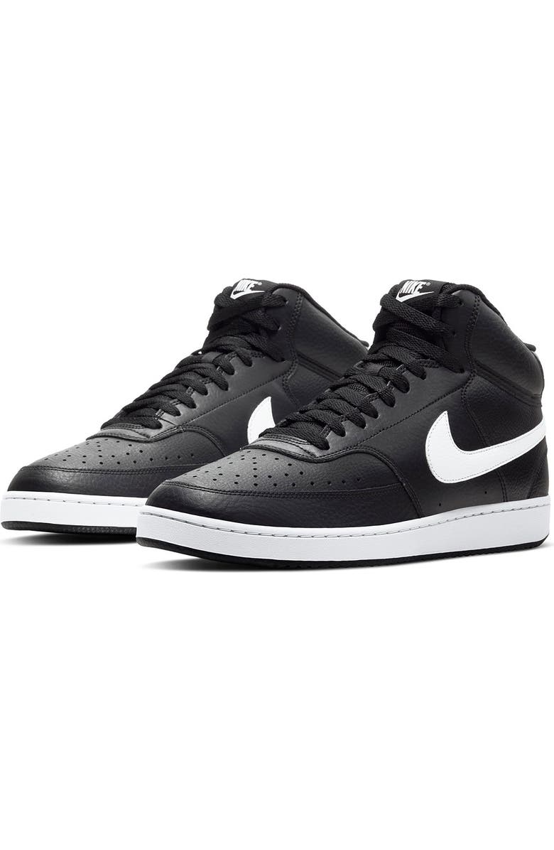 Nike Court Vision Mid Sneaker, Main, color,
