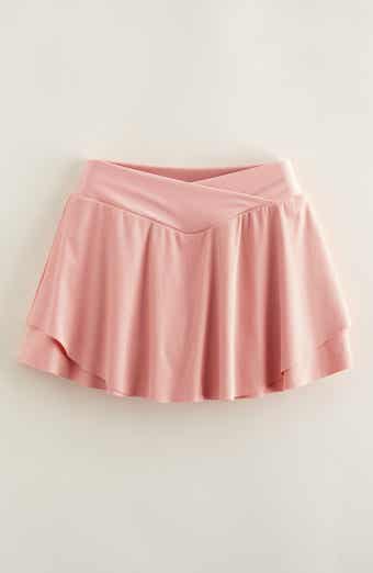 Zella Girl Kids' Run Play Layered Skort