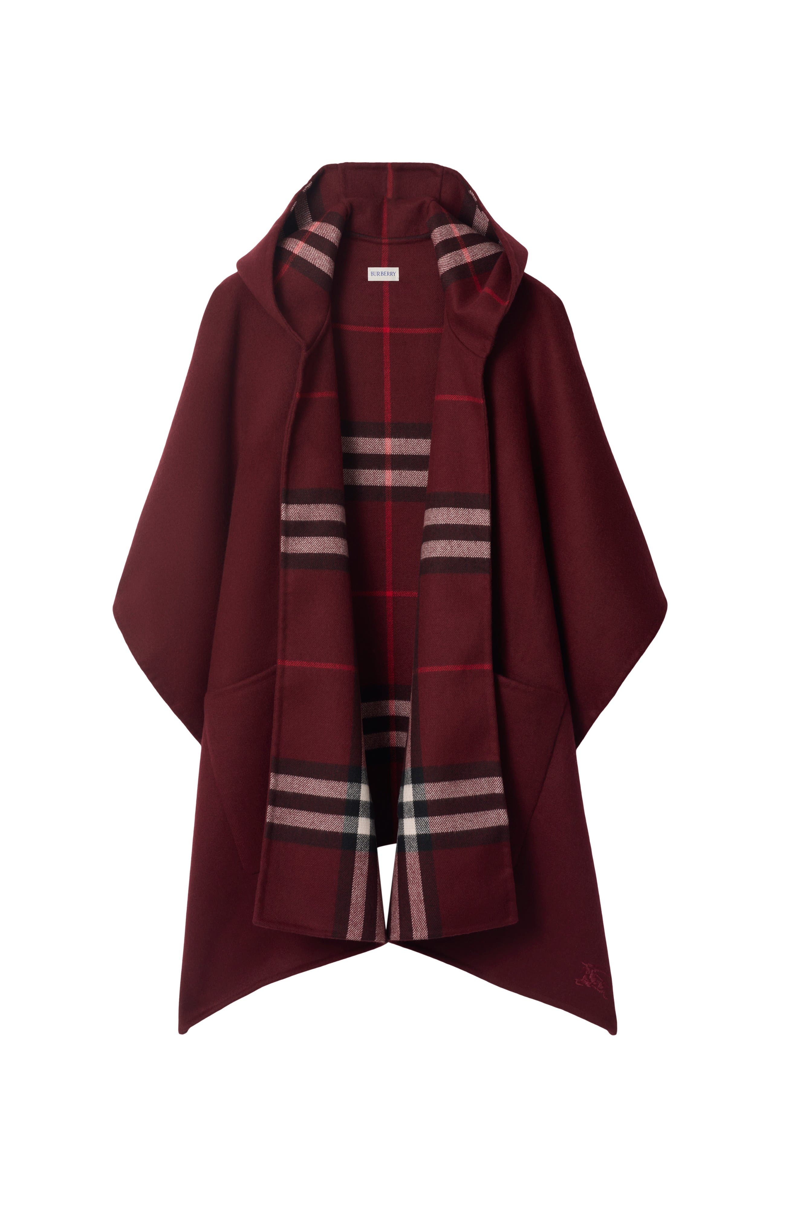 selected OXBLOOD RED