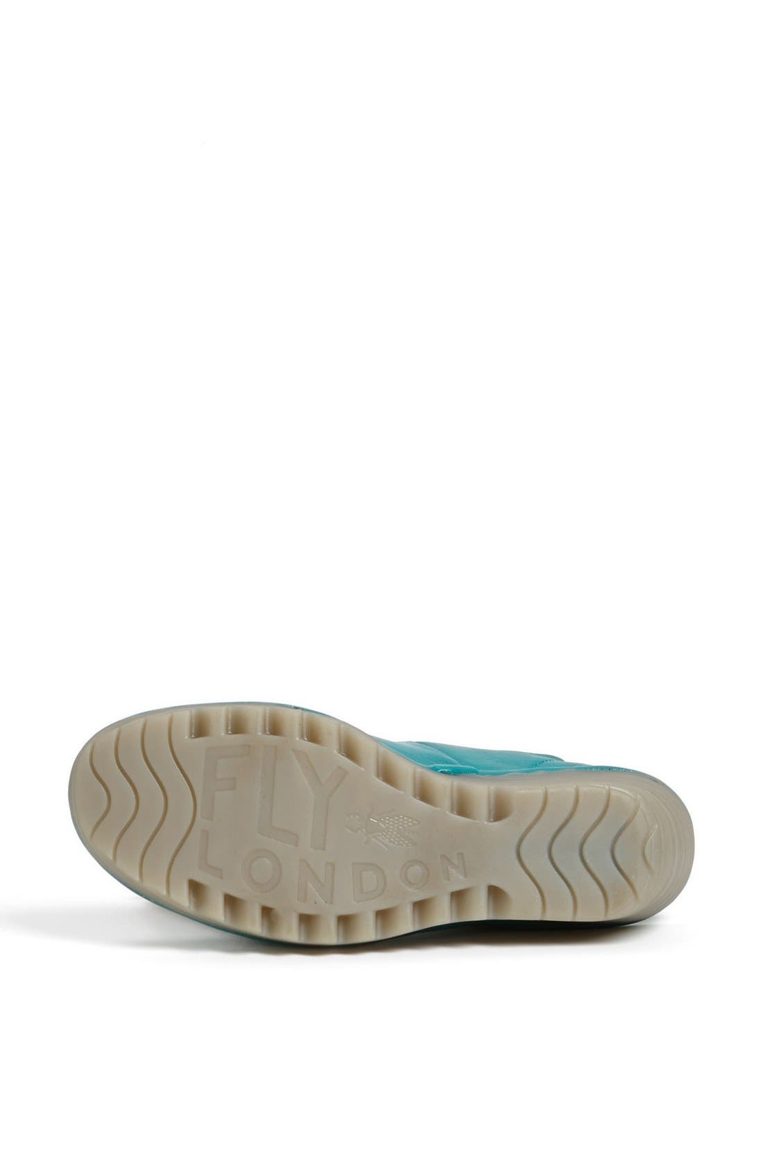 'Yala' Sandal, Alternate, color, PEACOCK