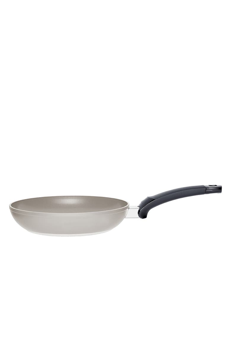 Fissler Ceratal Classic Ceramic Non-Stick Frying Pan, Main, color, Warm Grey