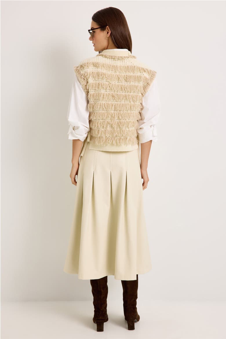 Desmond Popover, Alternate, color, Ivory