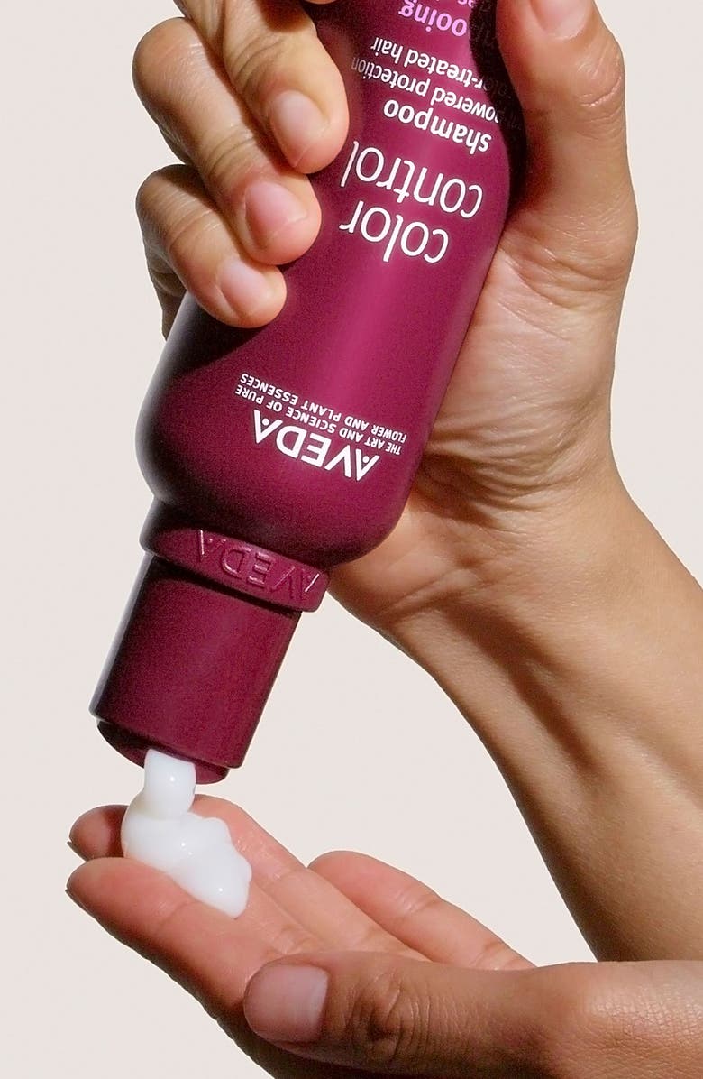 Aveda Color Control Rich Shampoo, Alternate, color, 