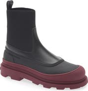 Moncler Vera Edge Chelsea Boot