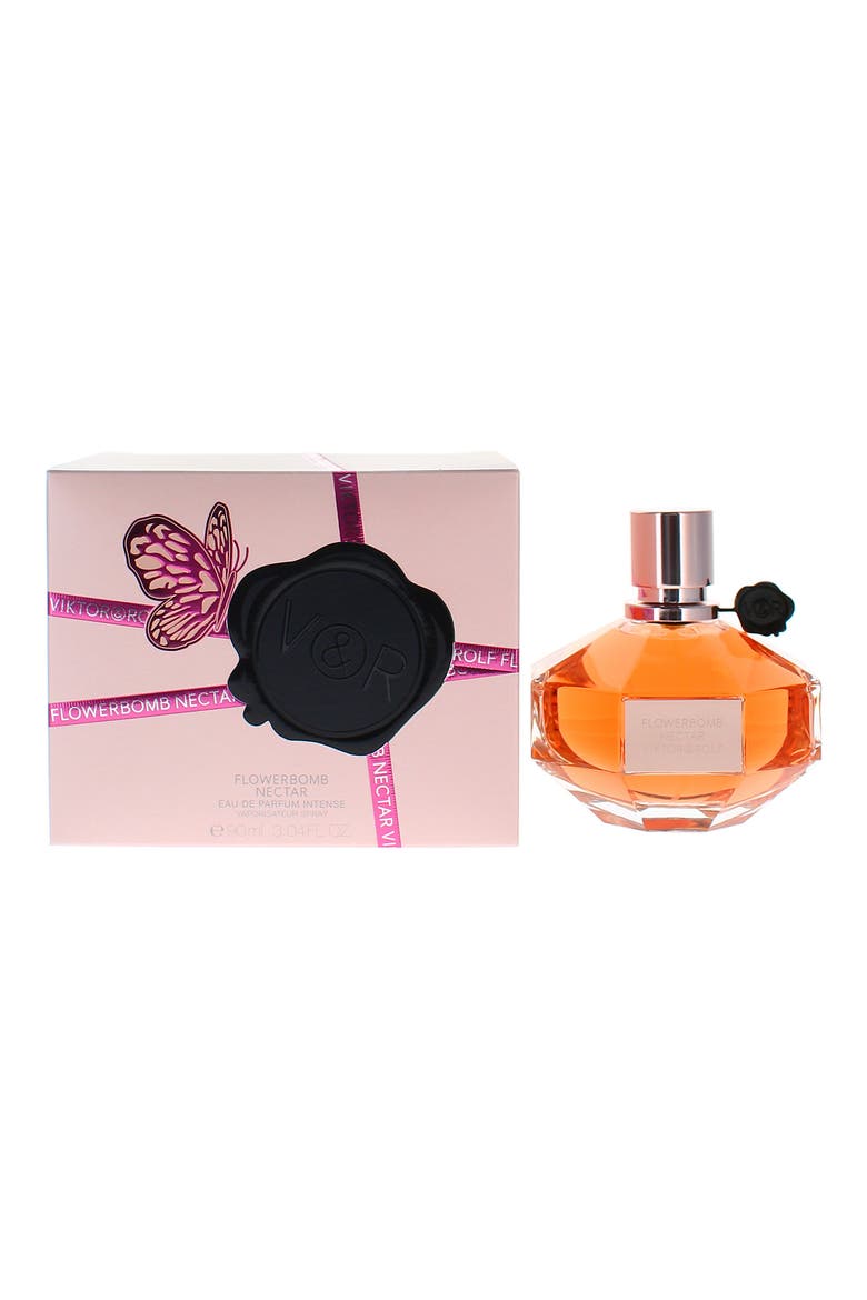 Flowerbomb Nectar Eau de Parfum Intense, Main, color, NO COLOR