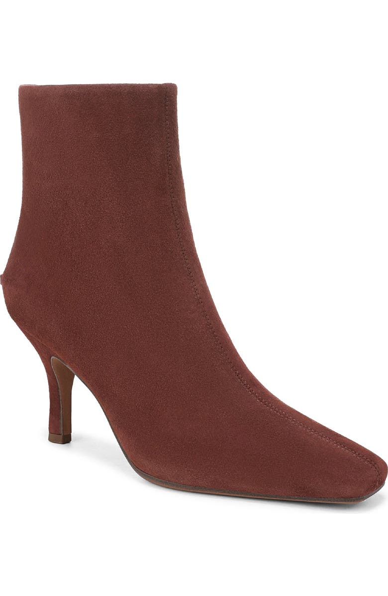 Circus NY by Sam Edelman Laura Snip Toe Bootie, Main, color, Deep Pecan