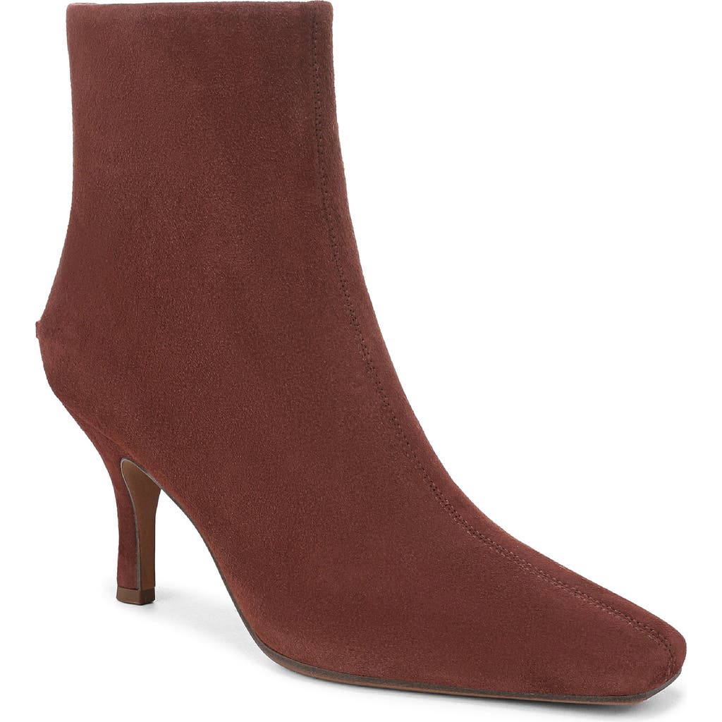 Circus Ny By Sam Edelman Laura Snip Toe Bootie In Brown