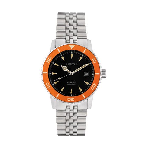 Hurst Diver Automatic Watch