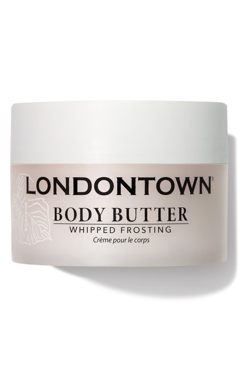 Londontown Whipped Frosting Body Butter, Main, color, 