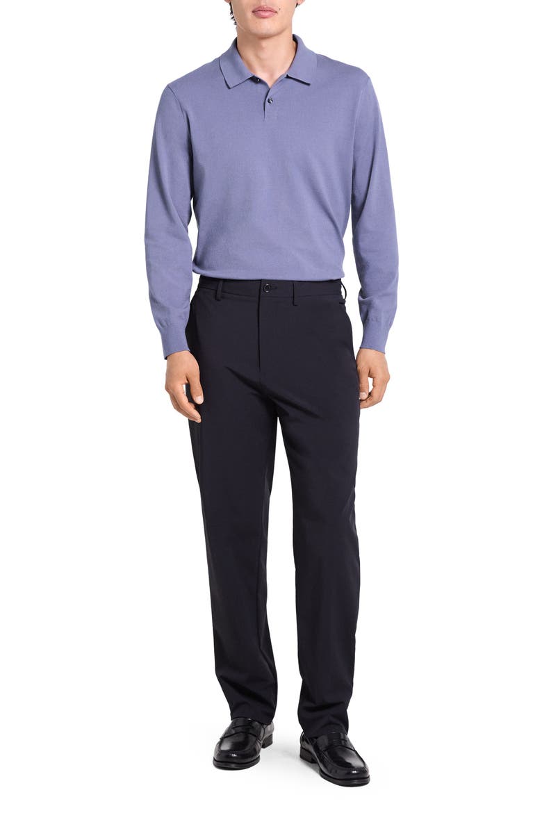 Zaine Motion Tech Trousers, Alternate, color, BLACK - 001