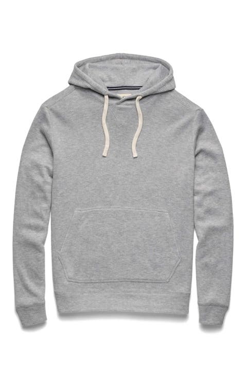 Justin Cashmist Fleece Hoodie