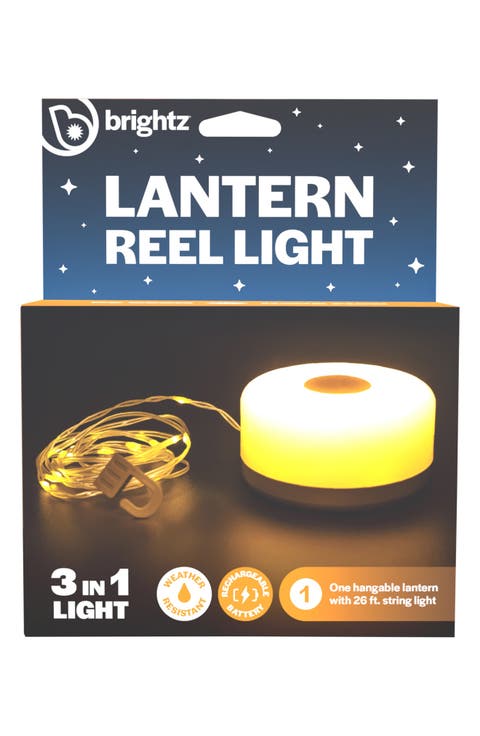 Lantern Reel Light