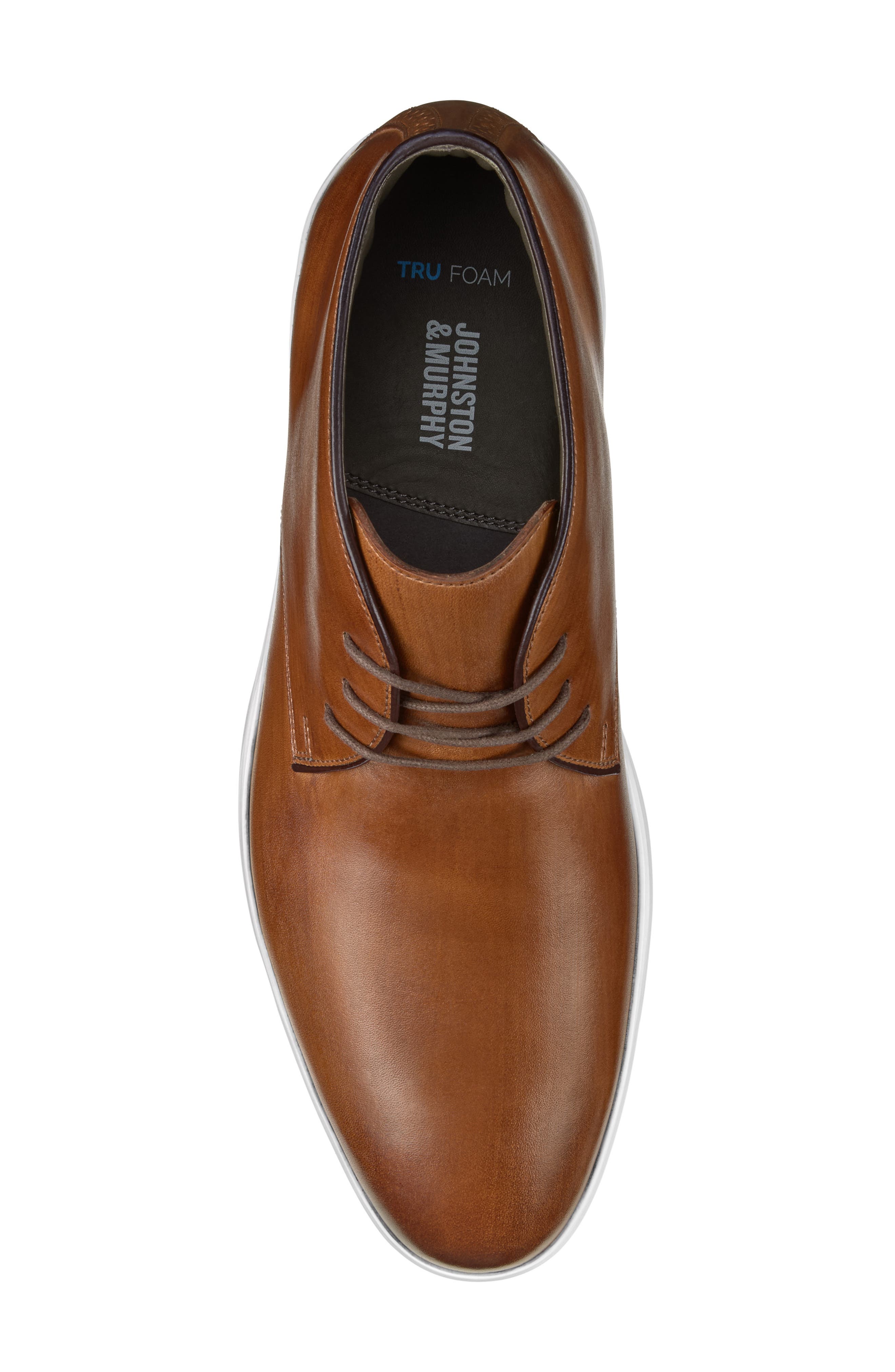 Johnston & Murphy Brody Chukka Boot, Alternate, color, 